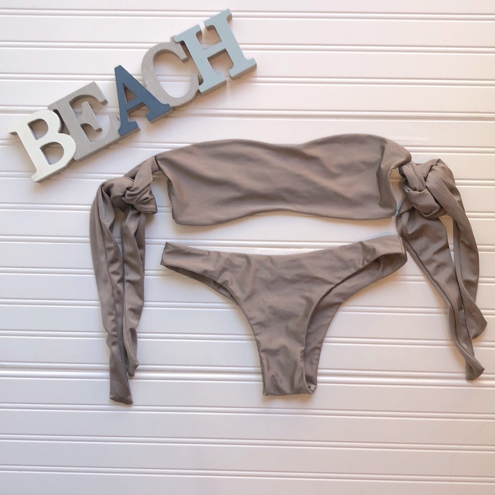 Sail On Honey Bikini | SIZE S
